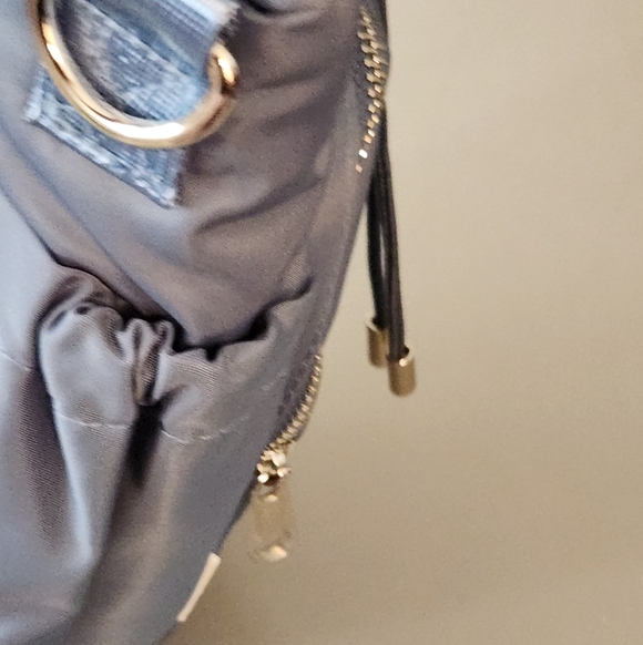 Stylish Grayish Blue Hydration Bag Wit Other Compartments 4 Outdoor Adventure